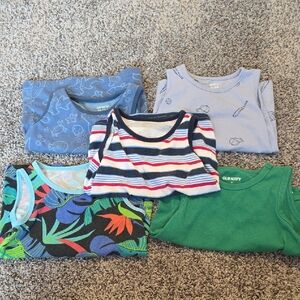 2T Tank Tops | Lot Of 5 Carter's, Old Navy & Place Sport